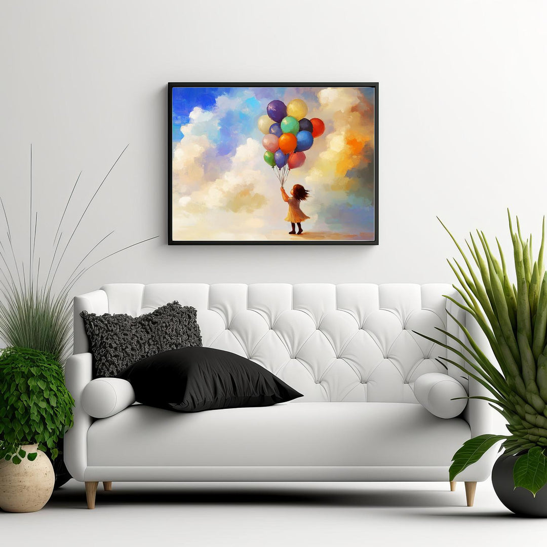 Balloons and Dreams