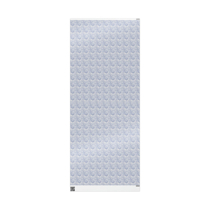 Infinite Waves by Marie Le Moal Wrapping Paper