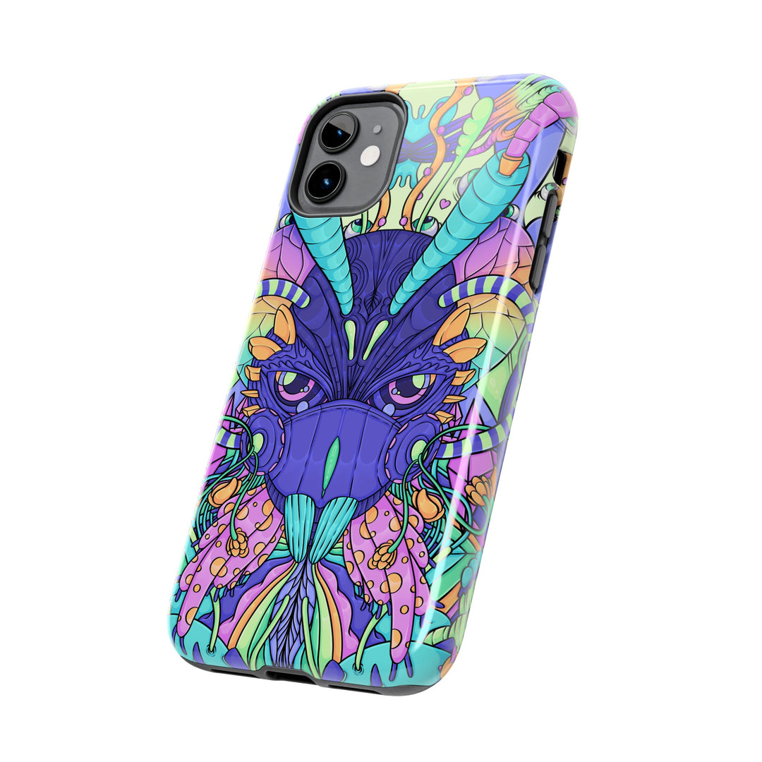 Oddtrait Phone Case