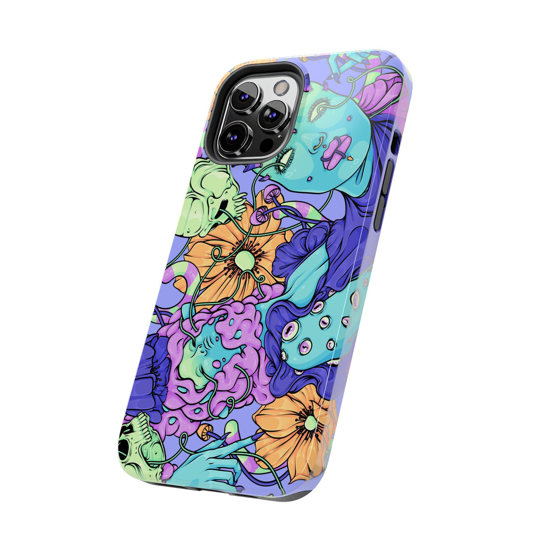 Fluxosis Phone Case