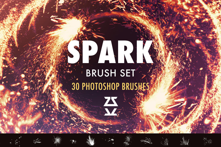 Spark Brush Set