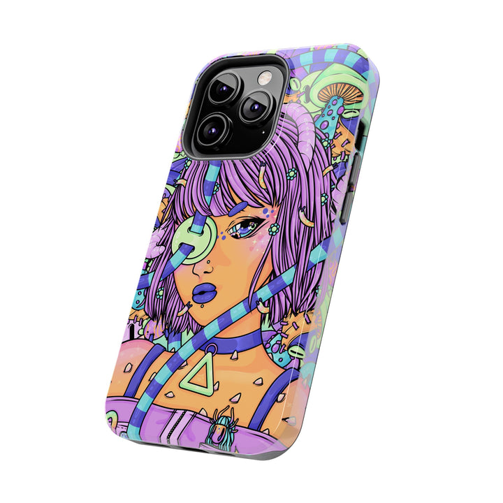 Enyo the Last Seanchai Phone Case