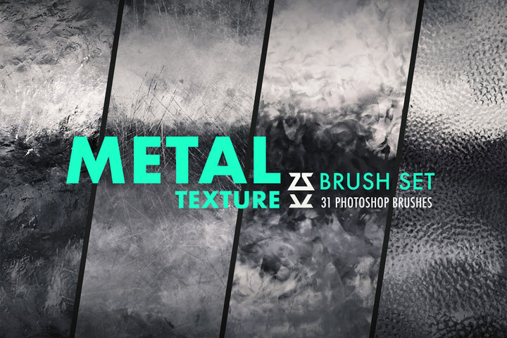 Metal Brush Set