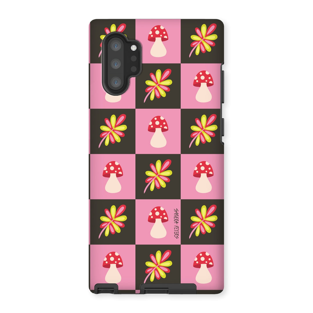 Mushroom Garden! Phone Case