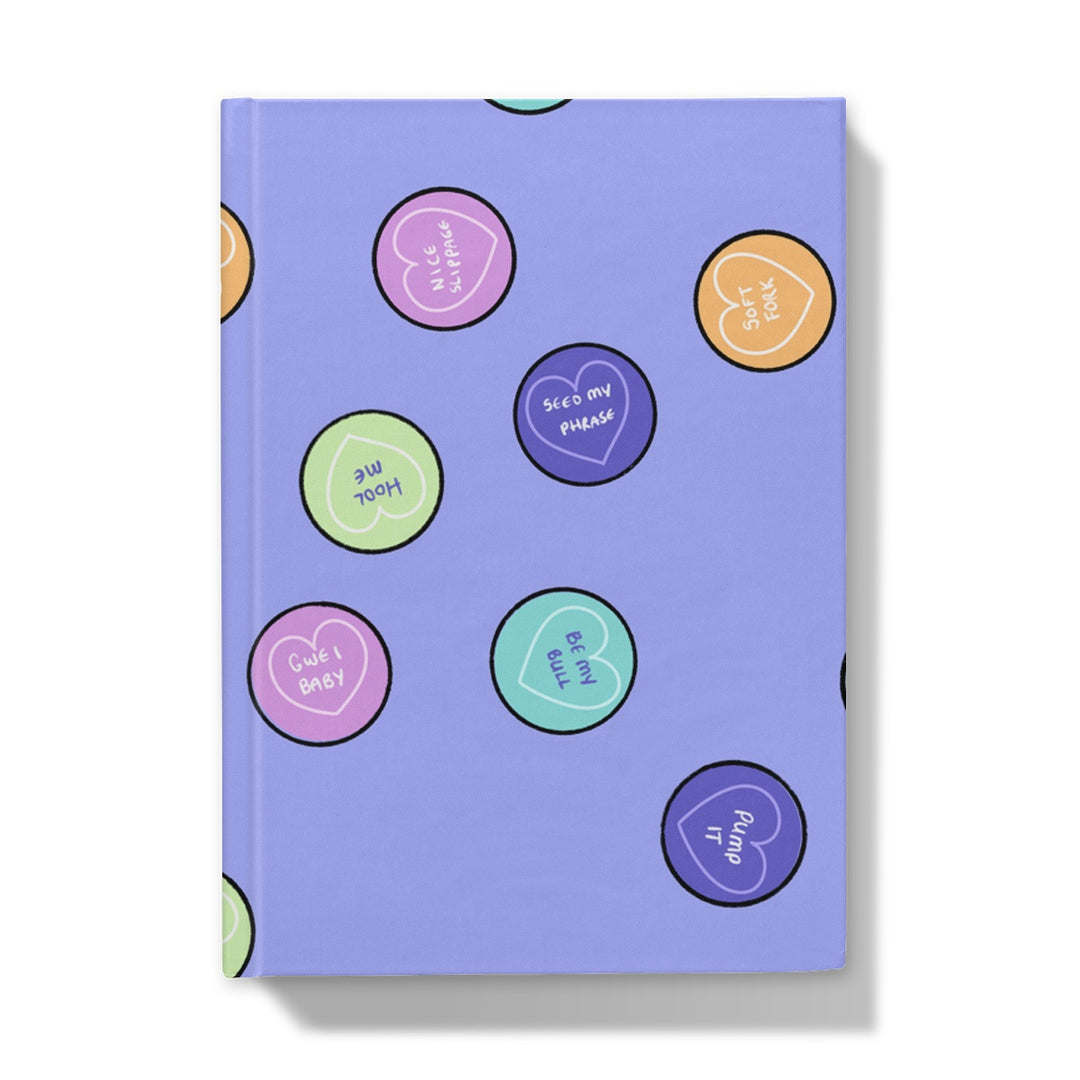 Sweethearts Hardback Journal