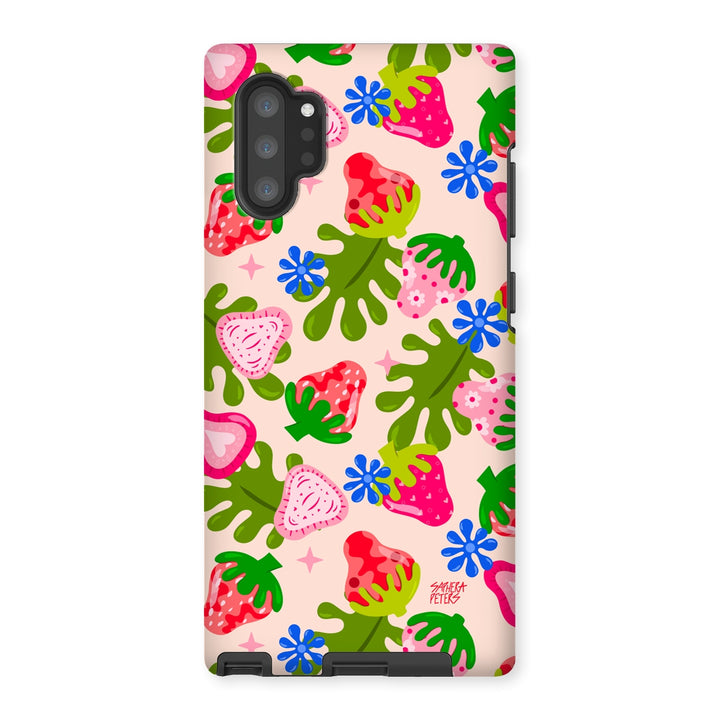 Berry Sweet! Groovy Phone Case