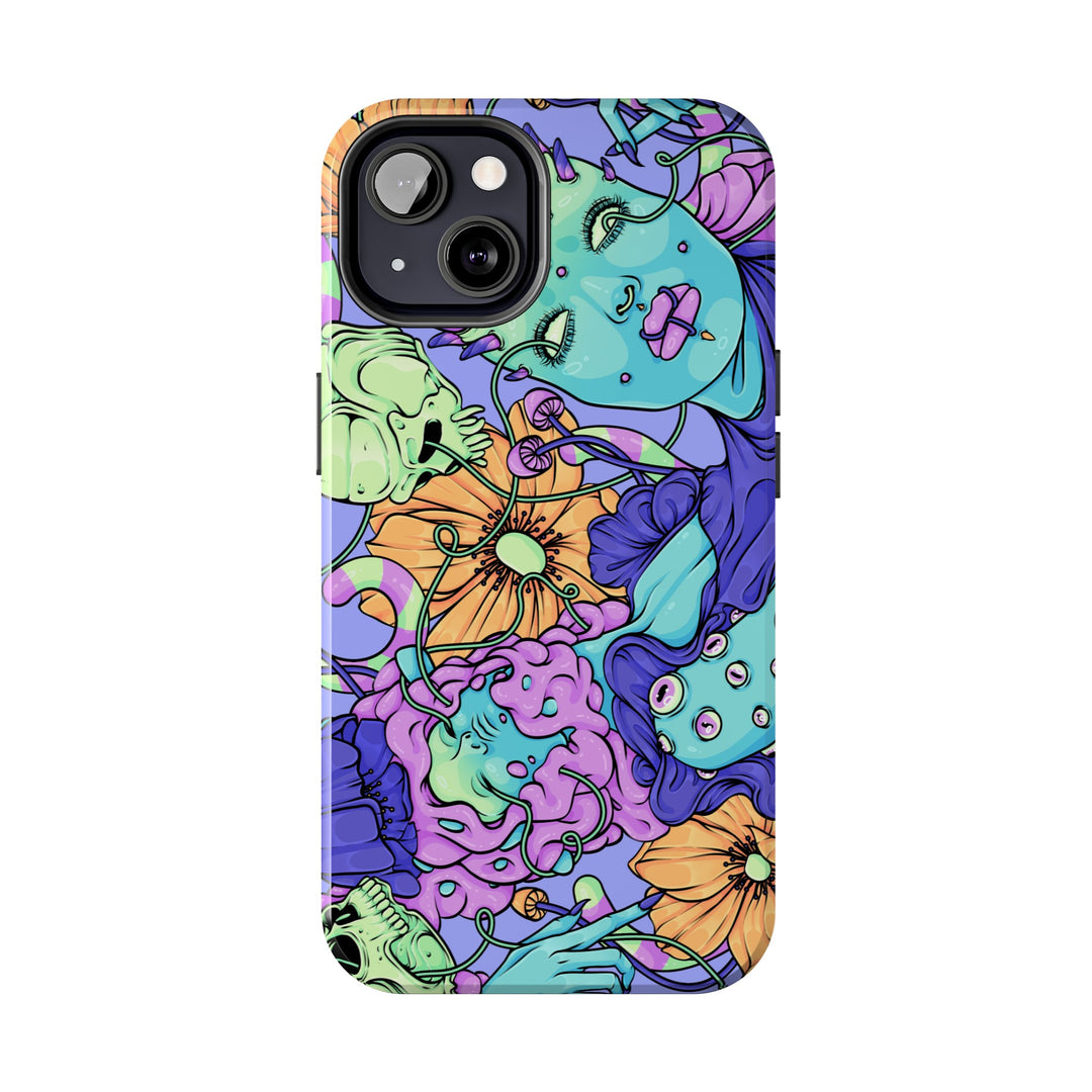 Fluxosis Phone Case