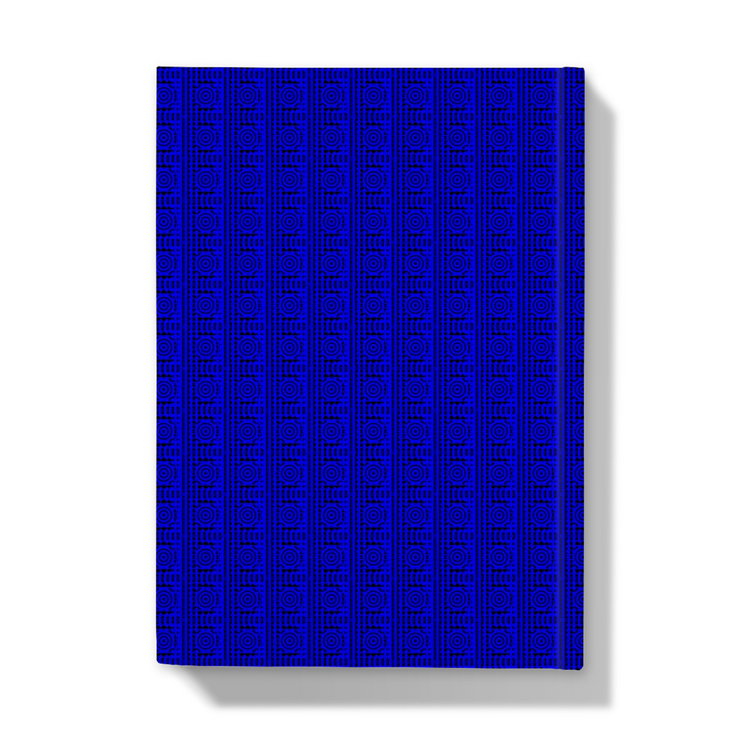 Patterned Pixels Notebook