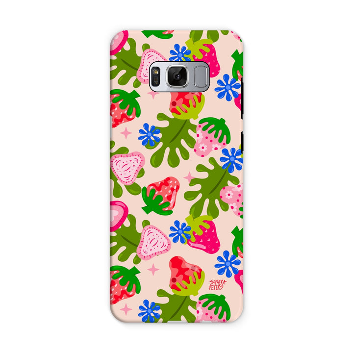 Berry Sweet! Groovy Phone Case