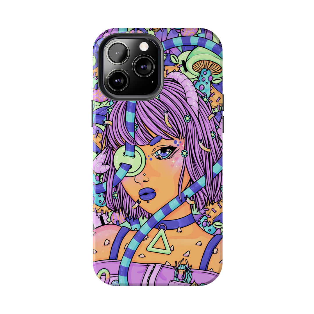 Enyo the Last Seanchai Phone Case