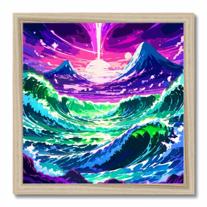 Celestial Waves