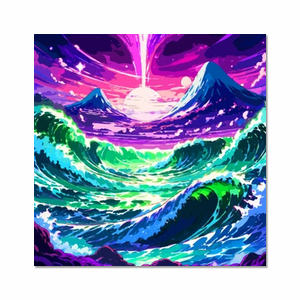 Celestial Waves