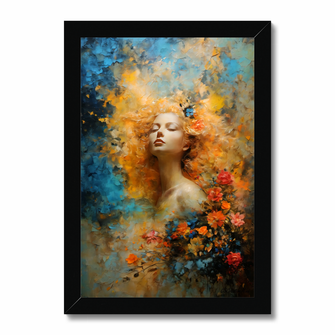 Radiant Art Print