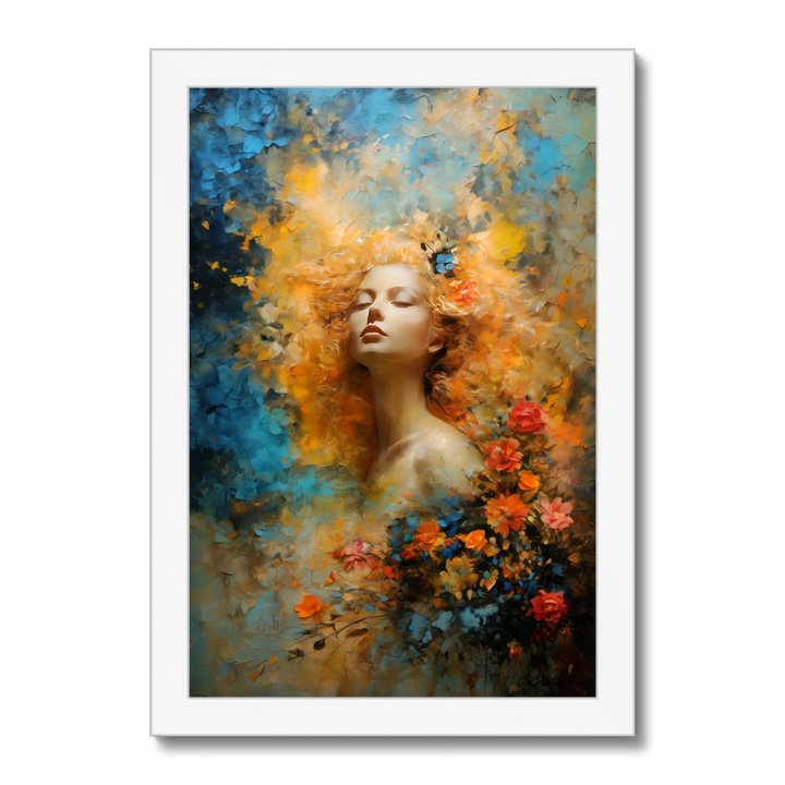 Radiant Art Print