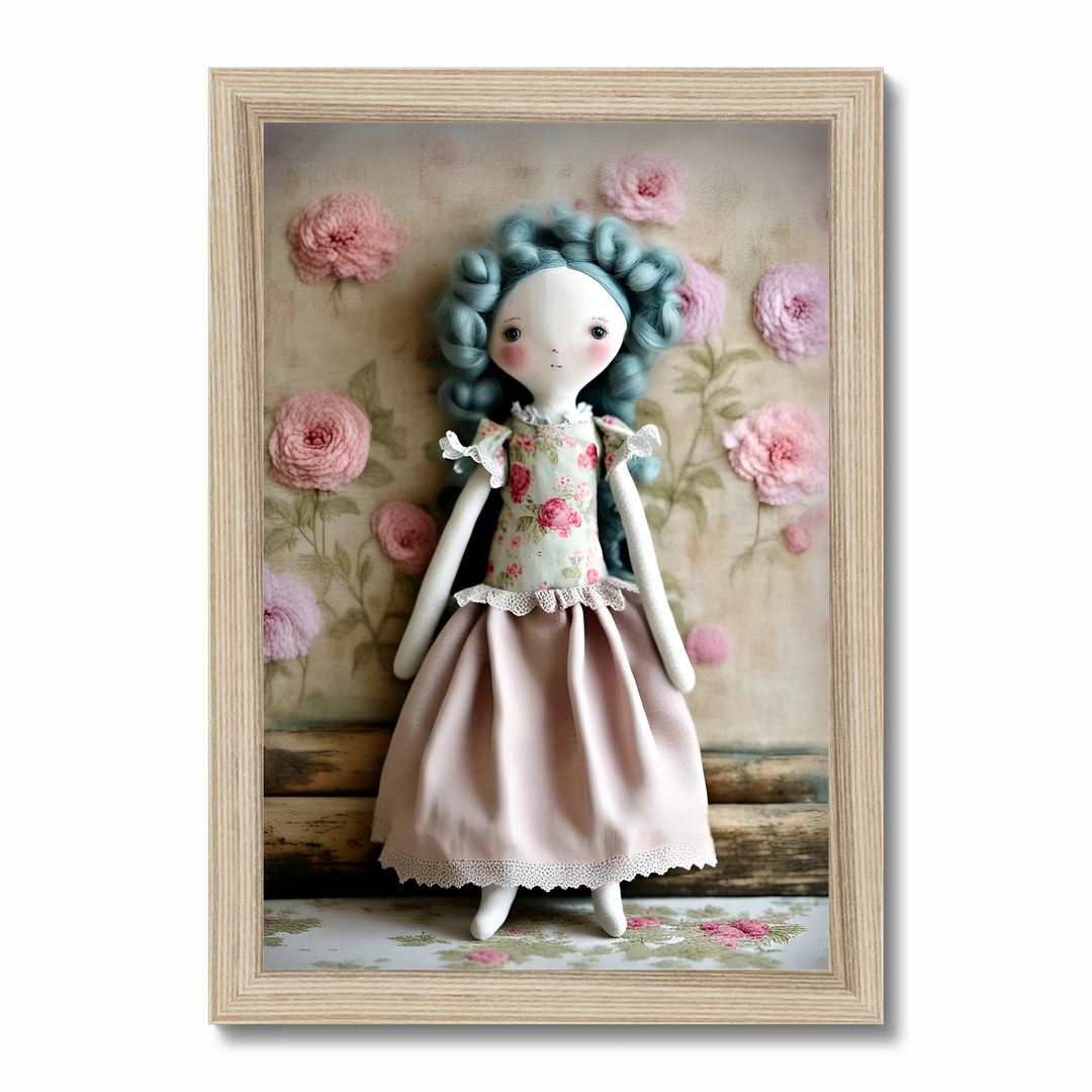 Vintage Doll Collection Alma