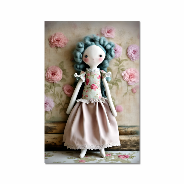 Vintage Doll Collection Alma