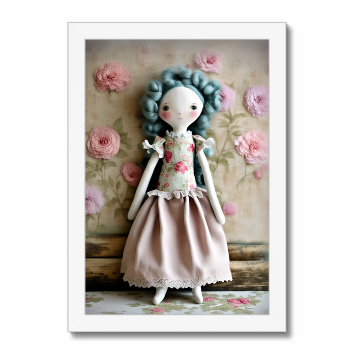 Vintage Doll Collection Alma