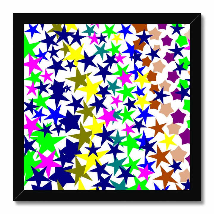 bitmapCOLORFUL STARS