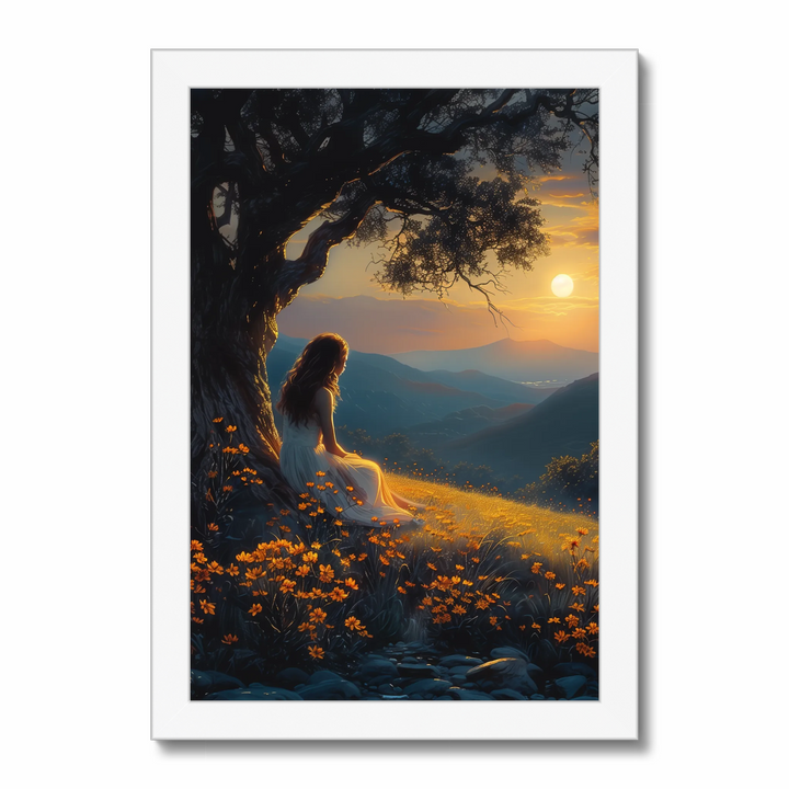 Whispers of Twilight Print