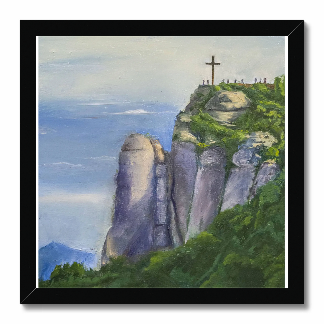 Majestic Montserrat: Sacred Summit