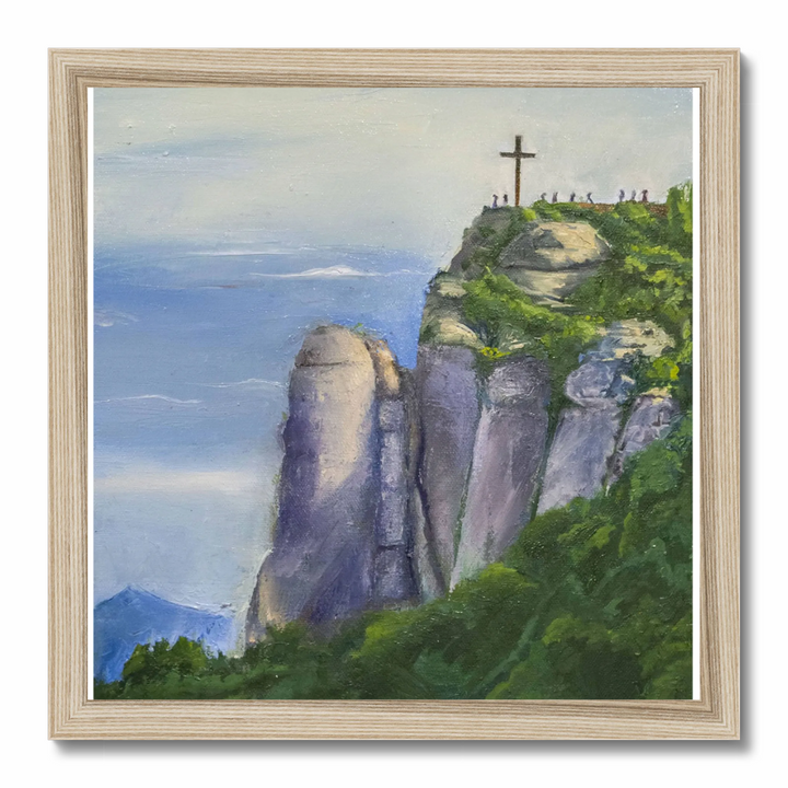 Majestic Montserrat: Sacred Summit