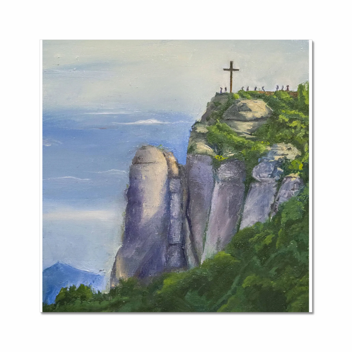 Majestic Montserrat: Sacred Summit