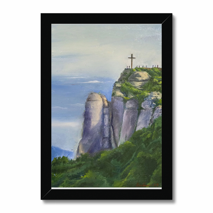 Majestic Montserrat: Sacred Summit