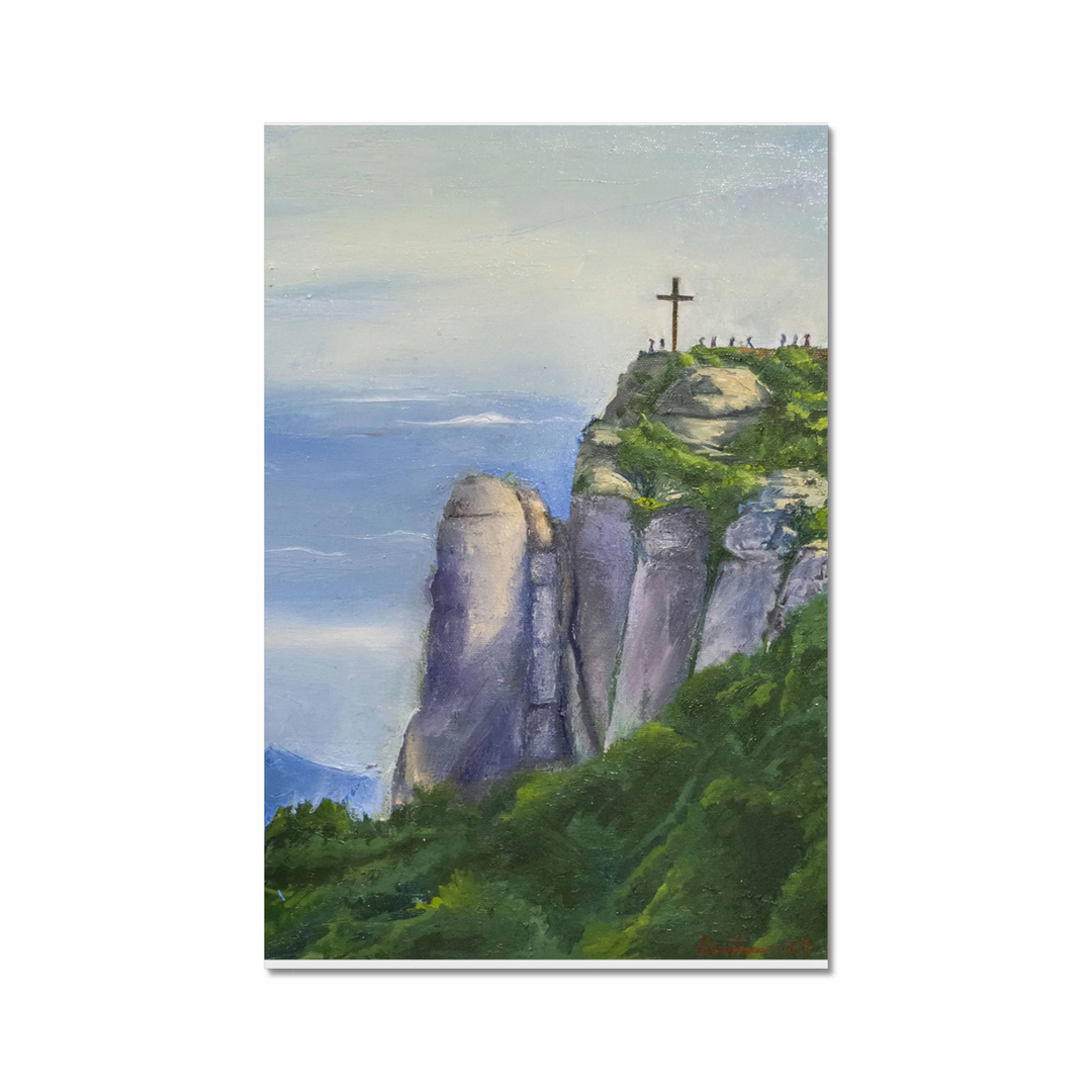 Majestic Montserrat: Sacred Summit