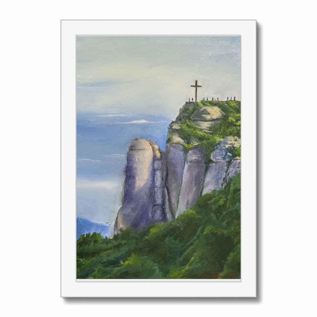 Majestic Montserrat: Sacred Summit