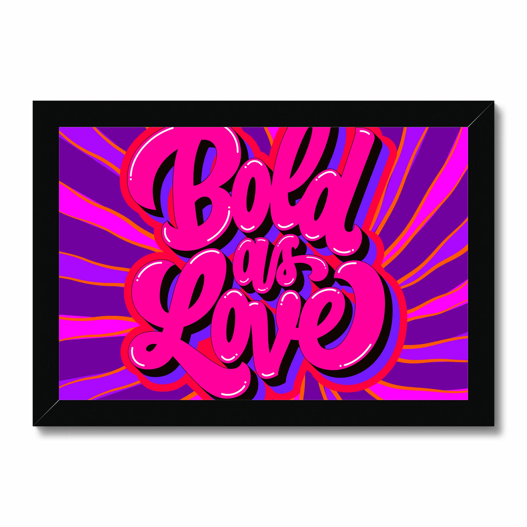 Bold-as-Love