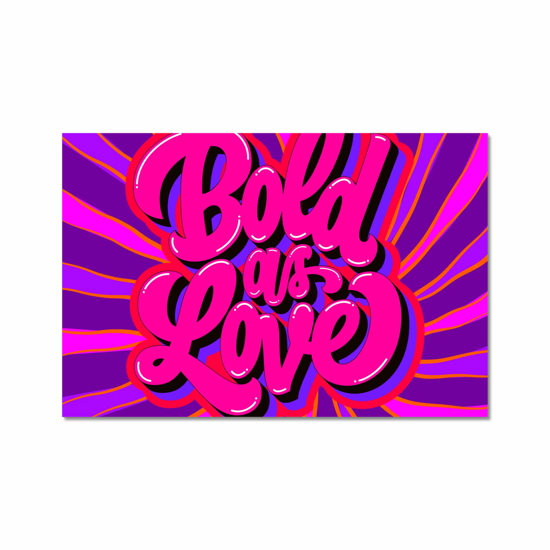 Bold-as-Love