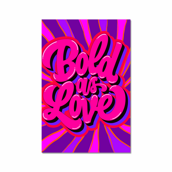 Bold-as-Love