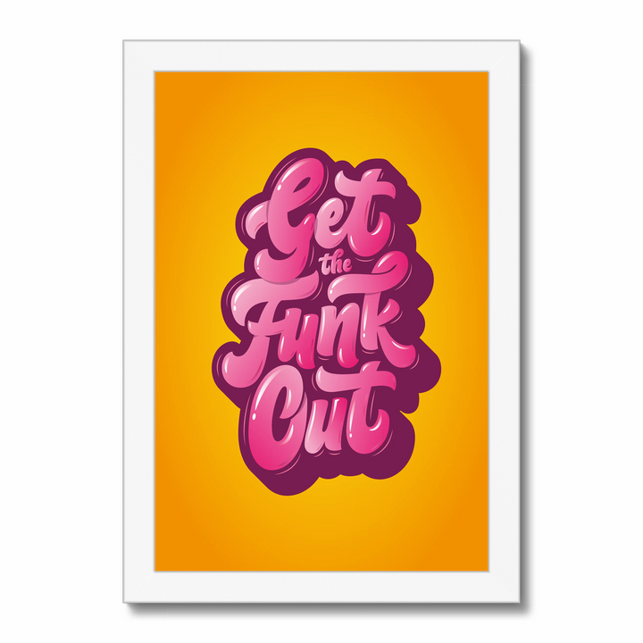 Get the Funk Out - Pink