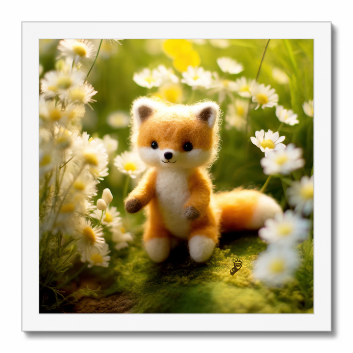 Felted Fox