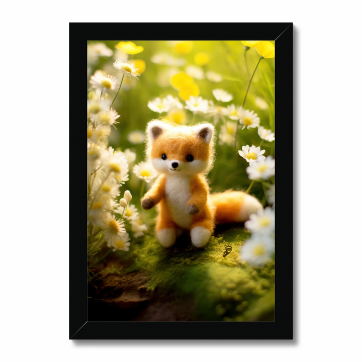 Felted Fox