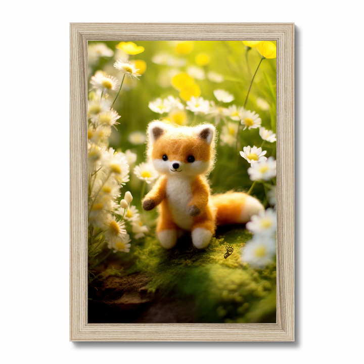 Felted Fox