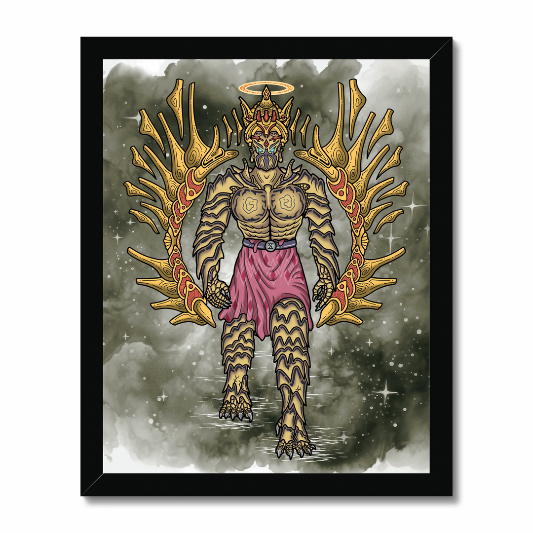 Batara Manikmaya - Art Print