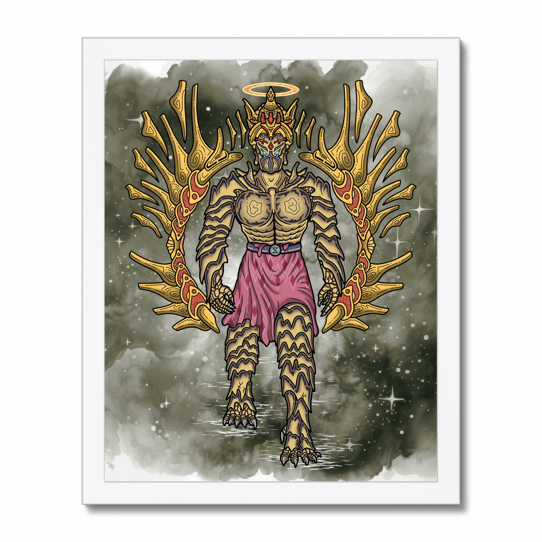 Batara Manikmaya - Art Print