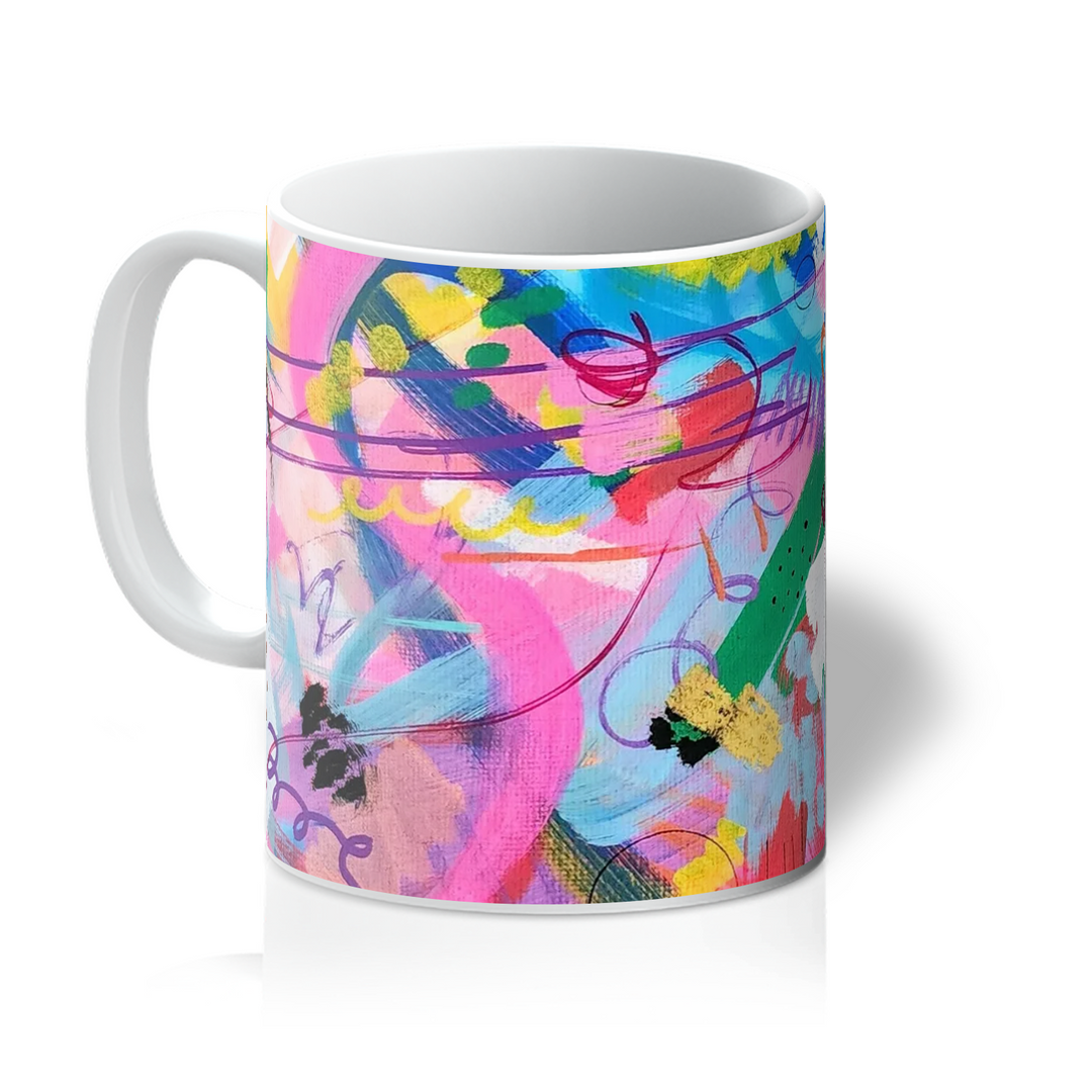 Colorful Mug