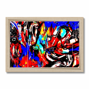 DIGITAL DREAMSCAPE: A CANVAS OF ABSTRACT THOUGHTS