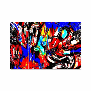 DIGITAL DREAMSCAPE: A CANVAS OF ABSTRACT THOUGHTS