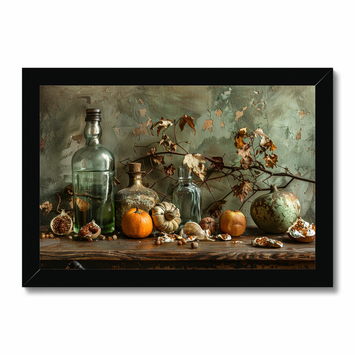 Autumn still life