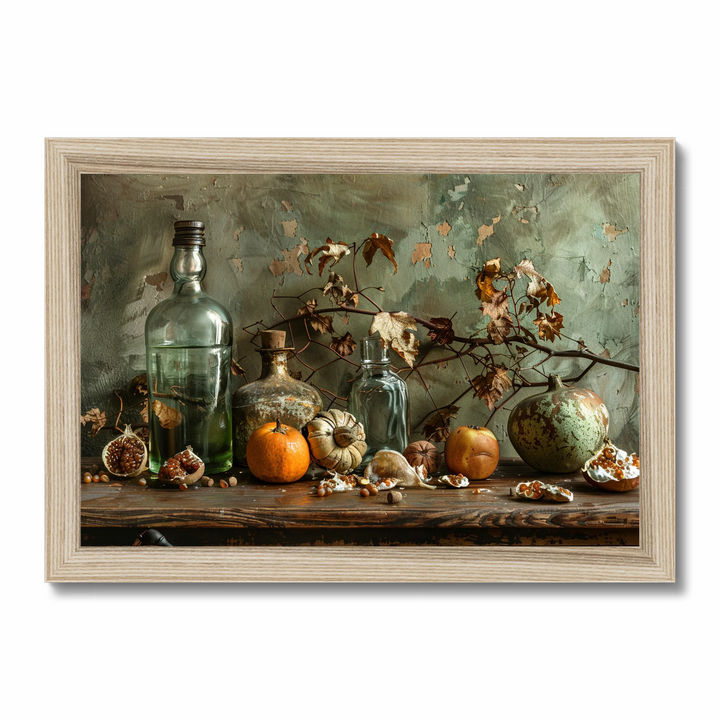 Autumn still life