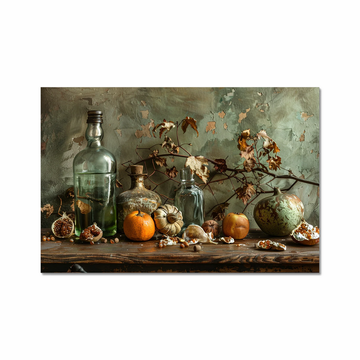 Autumn still life