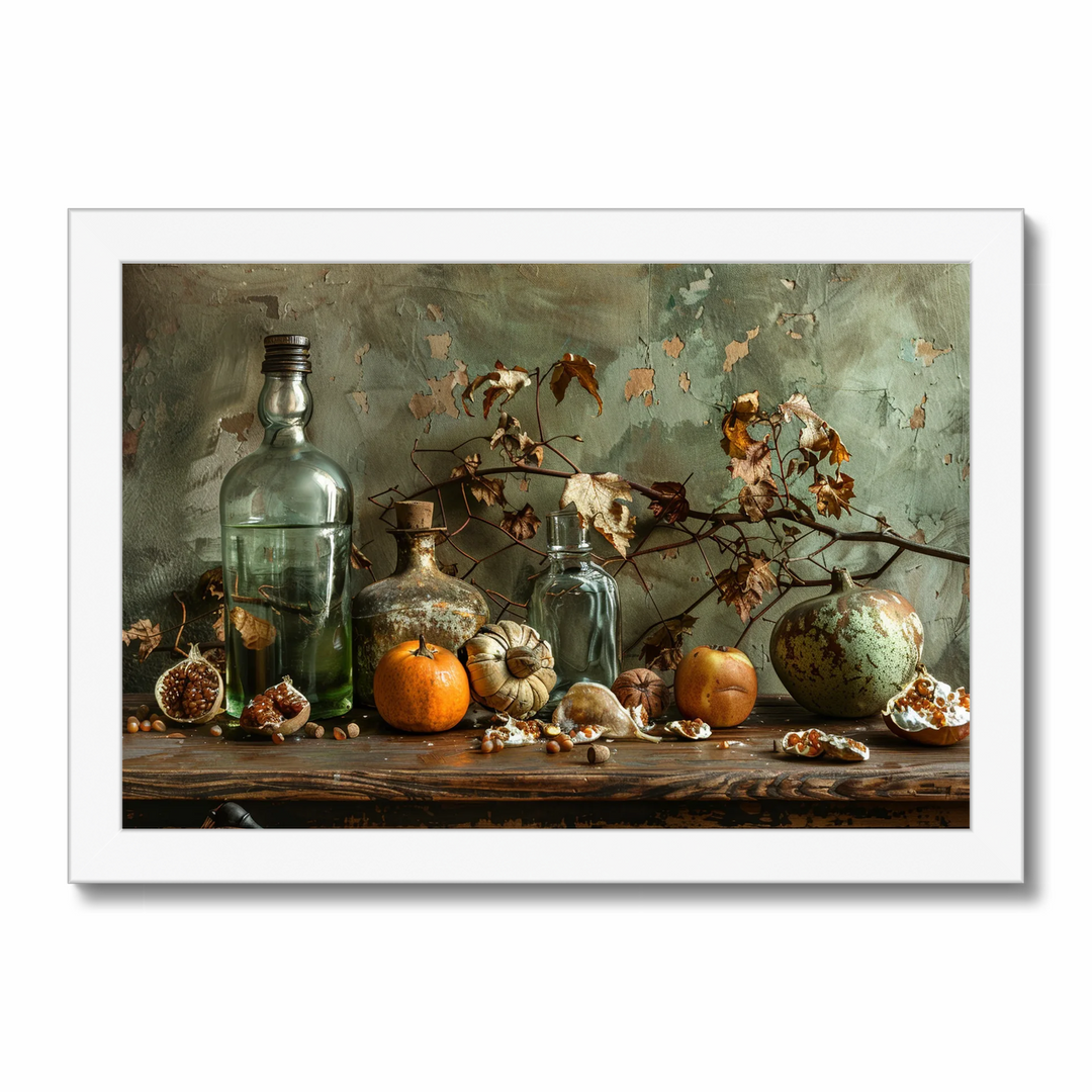 Autumn still life