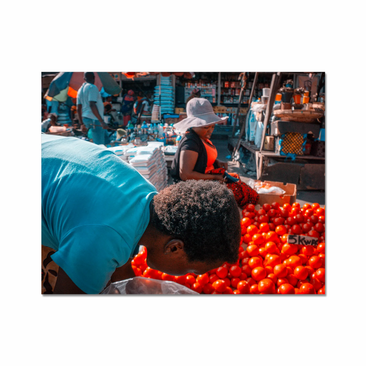 5 Kwacha Tomatoes