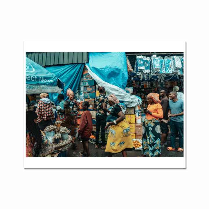 Untitled (Soweto Market)