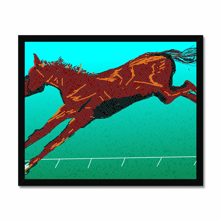 JUMPING HORSE-5