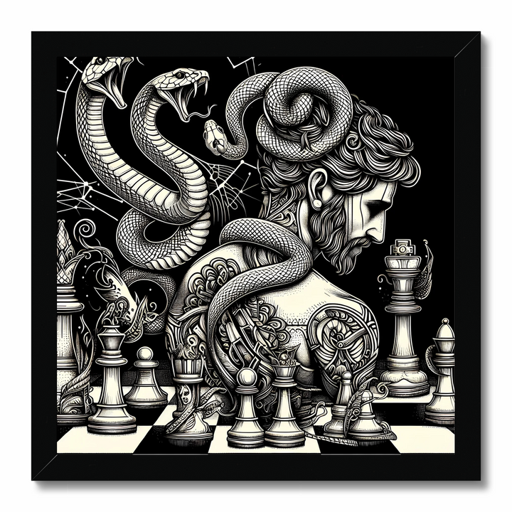 SLITHERED MATE