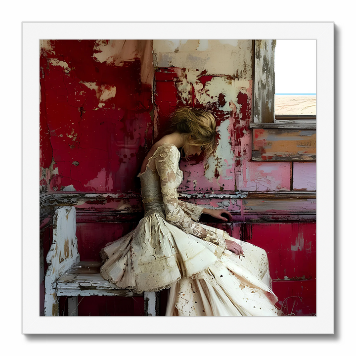 Deserted Elegance - Print